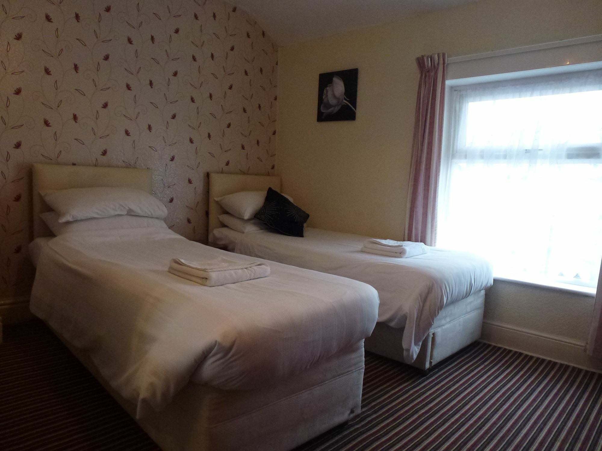 Lindum Hotel Blackpool Exterior photo